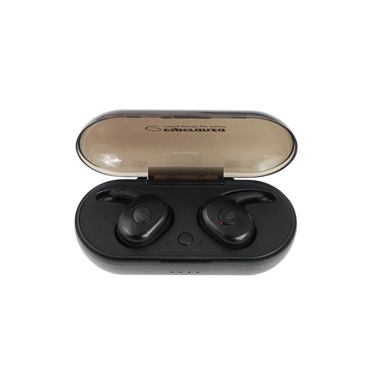 In-ear Bluetooth Headphones Esperanza EH225K Black In-ear Bluetooth Headphones Esperanza EH225K Black