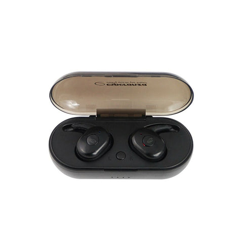 In-ear Bluetooth Headphones Esperanza EH225K Black In-ear Bluetooth Headphones Esperanza EH225K Black