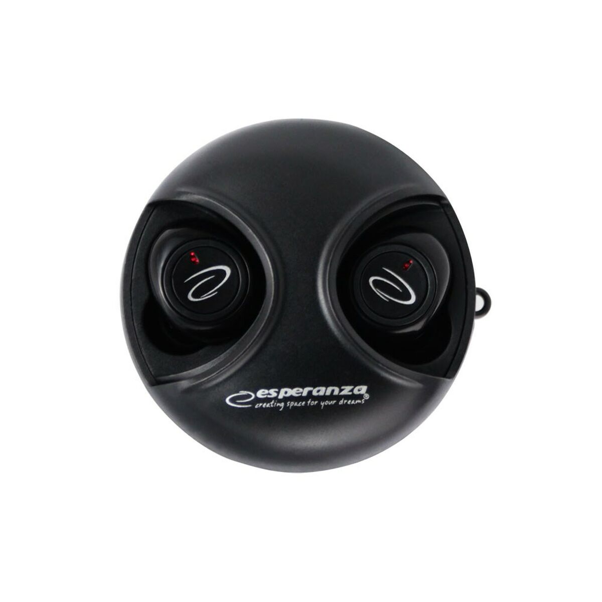 In-ear Bluetooth Headphones Esperanza EH228K Black In-ear Bluetooth Headphones Esperanza EH228K Black