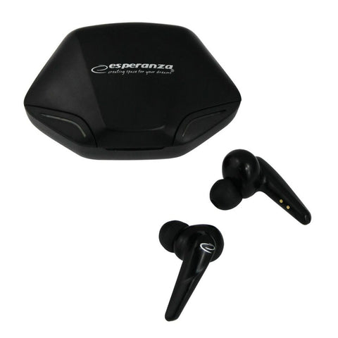 In-ear Bluetooth Headphones Esperanza EH231K Black In-ear Bluetooth Headphones Esperanza EH231K Black