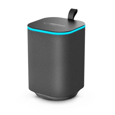 Portable Bluetooth Speakers Esperanza EP155  Black Portable Bluetooth Speakers Esperanza EP155  Black