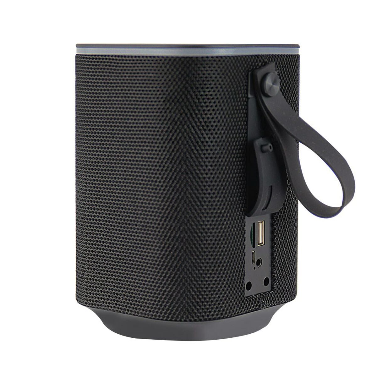 Portable Bluetooth Speakers Esperanza EP155  Black Portable Bluetooth Speakers Esperanza EP155  Black