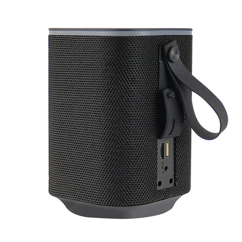 Portable Bluetooth Speakers Esperanza EP155  Black Portable Bluetooth Speakers Esperanza EP155  Black