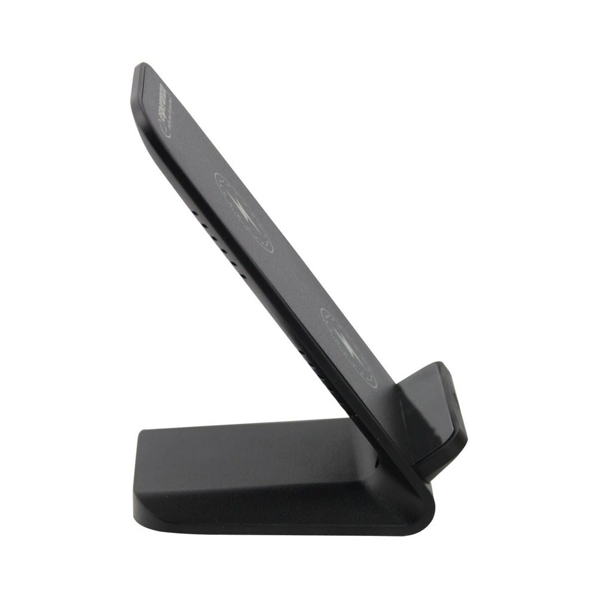 Wireless Charger with Mobile Holder Esperanza EZC101 Black Wireless Charger with Mobile Holder Esperanza EZC101 Black