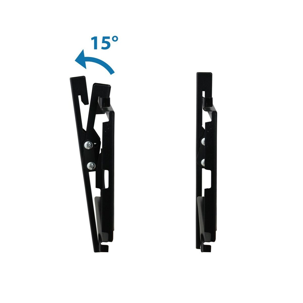 Wall Bracket Esperanza ERW010 14" 50" Wall Bracket Esperanza ERW010 14" 50"