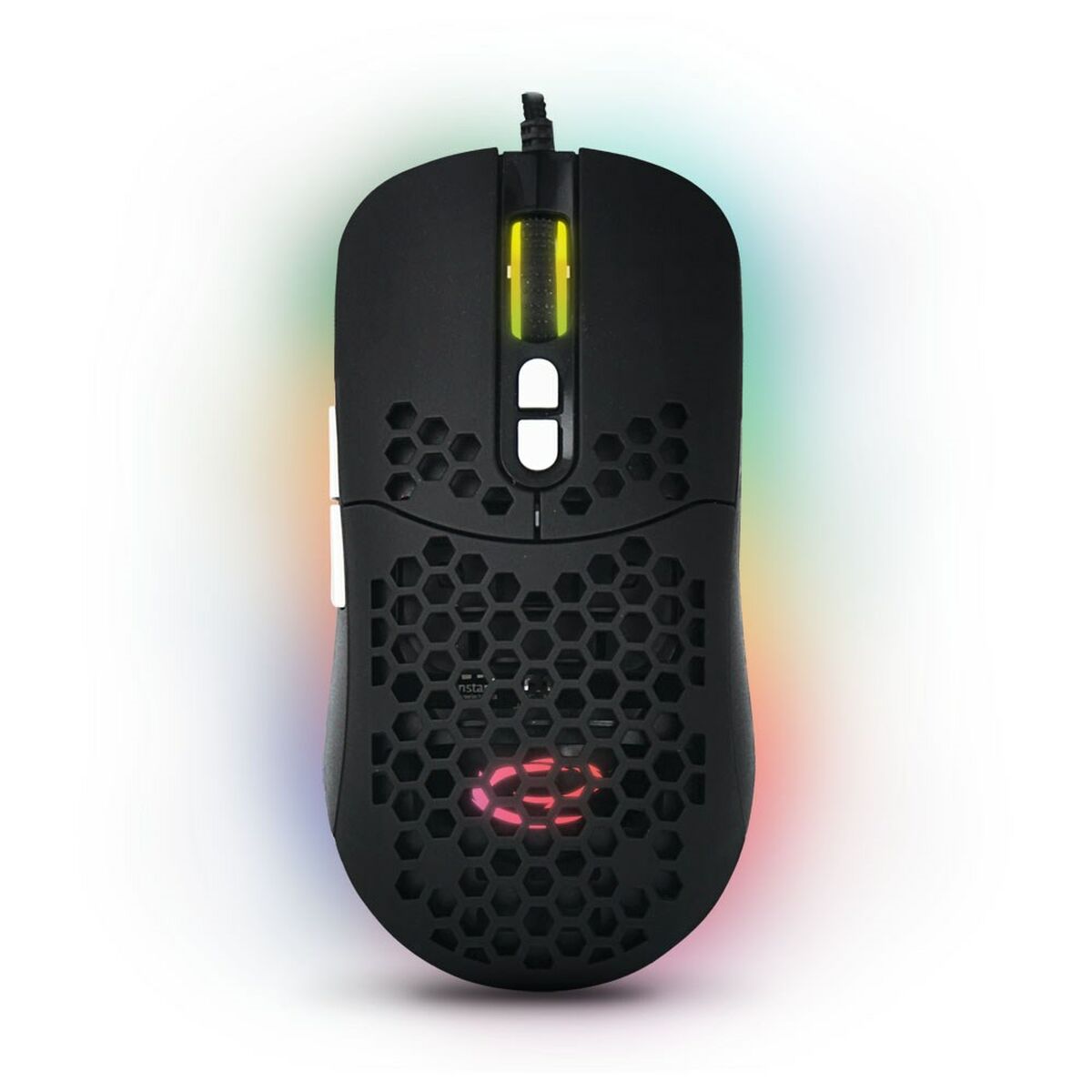 Mouse Esperanza EGM702 Black Mouse Esperanza EGM702 Black