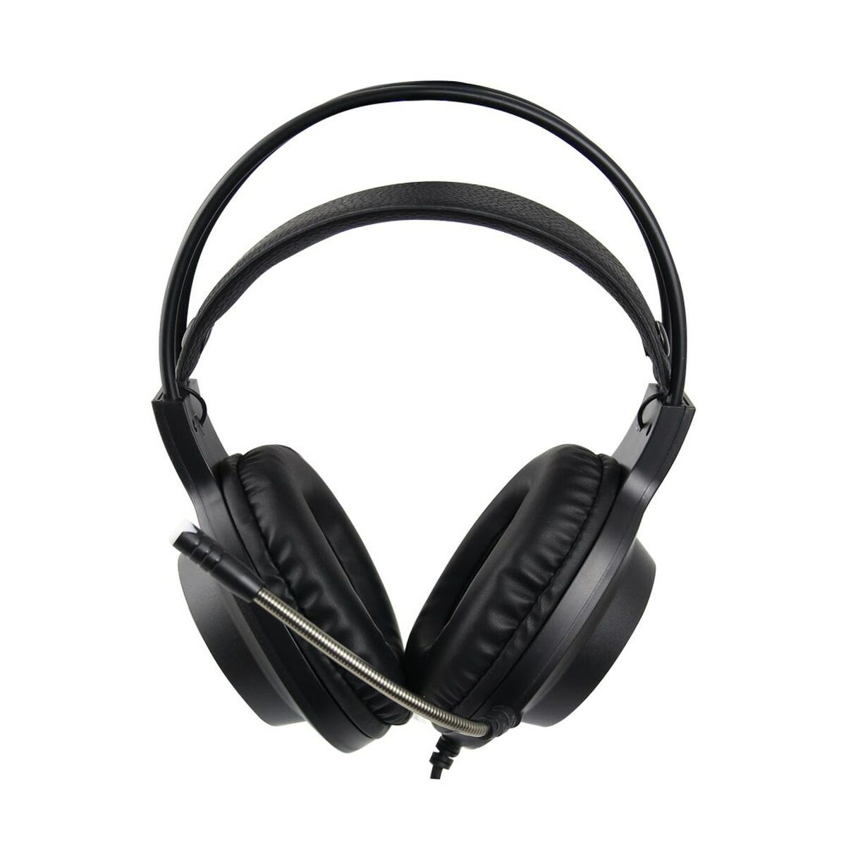 Headphones with Microphone Esperanza EGH7100 Black Headphones with Microphone Esperanza EGH7100 Black