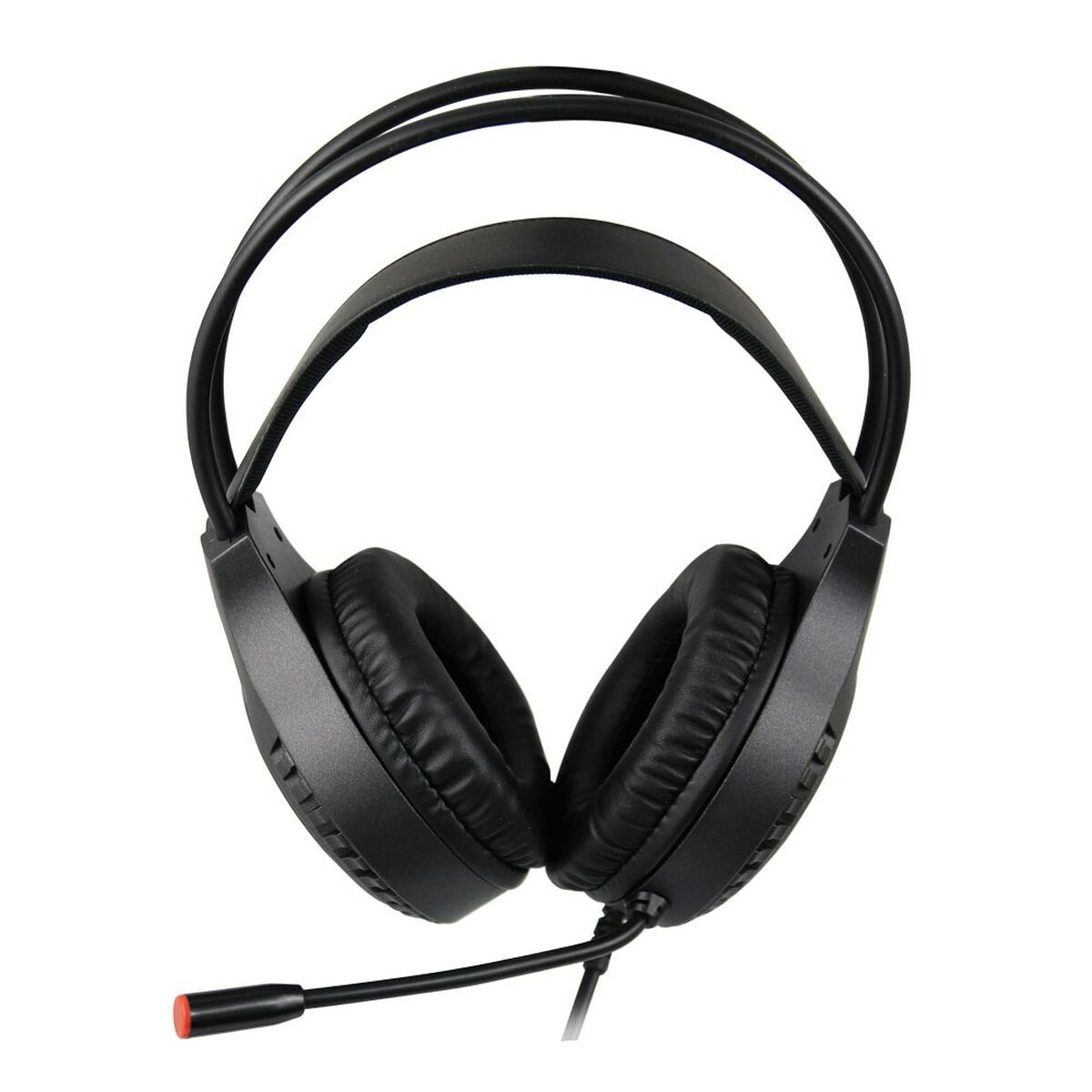 Headphones with Microphone Esperanza EGH5000 Black Headphones with Microphone Esperanza EGH5000 Black