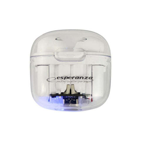 In-ear Bluetooth Headphones Esperanza EH237W White In-ear Bluetooth Headphones Esperanza EH237W White