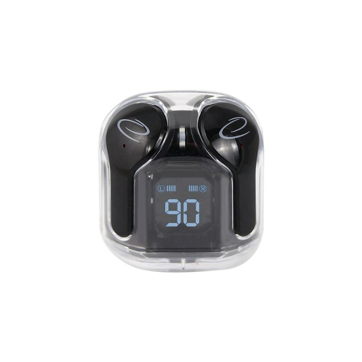In-ear Bluetooth Headphones Esperanza EH238K Black In-ear Bluetooth Headphones Esperanza EH238K Black