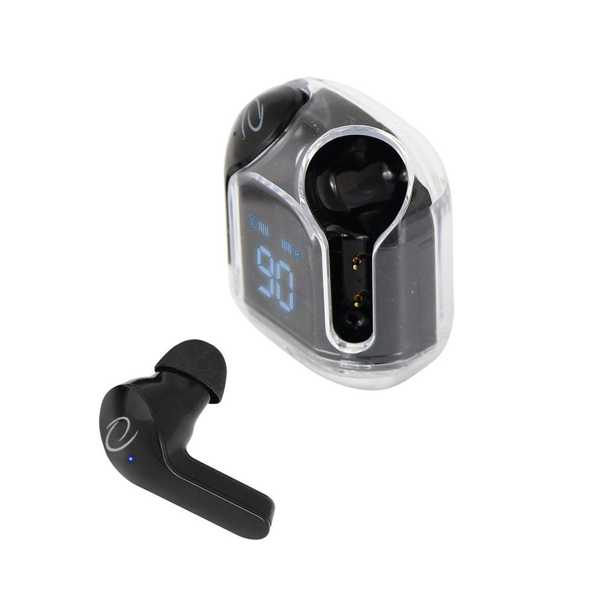 In-ear Bluetooth Headphones Esperanza EH238K Black In-ear Bluetooth Headphones Esperanza EH238K Black