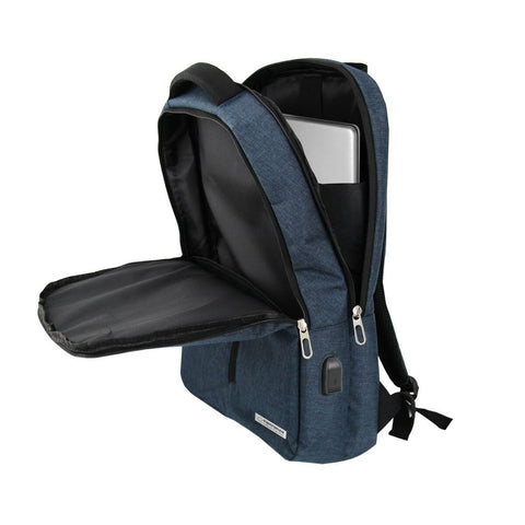 Laptop Backpack Esperanza ET196 Blue Laptop Backpack Esperanza ET196 Blue