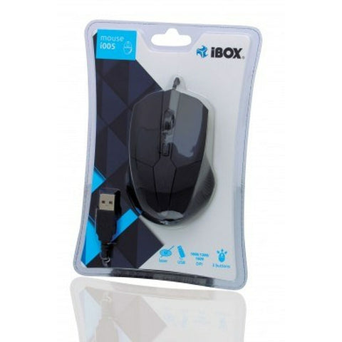 Mouse Ibox i005 Black Mouse Ibox i005 Black
