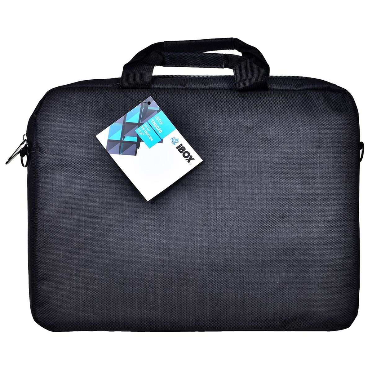 Laptop Case Ibox TN6020 Black 15,6'' Laptop Case Ibox TN6020 Black 15,6''