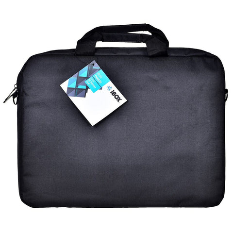 Laptop Case Ibox TN6020 Black 15,6'' Laptop Case Ibox TN6020 Black 15,6''