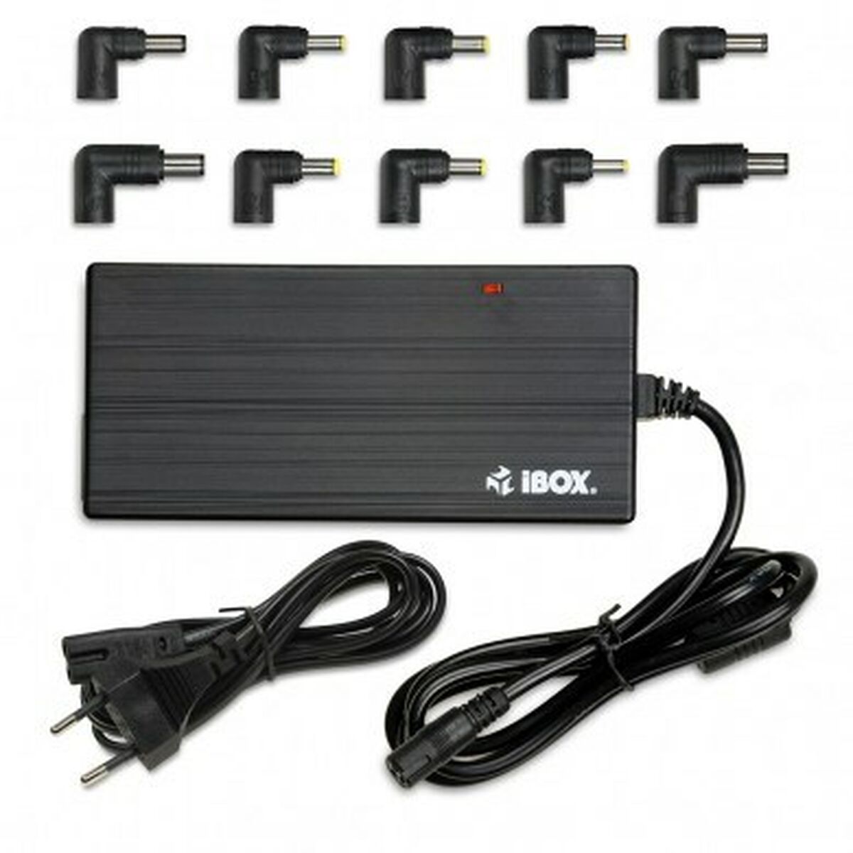 Laptop Charger Ibox IUZ90WA 90 W Laptop Charger Ibox IUZ90WA 90 W