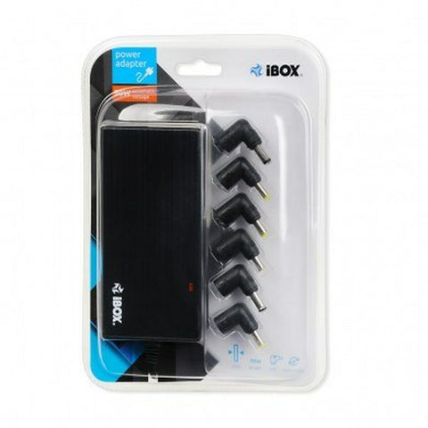 Laptop Charger Ibox IUZ90WA 90 W Laptop Charger Ibox IUZ90WA 90 W