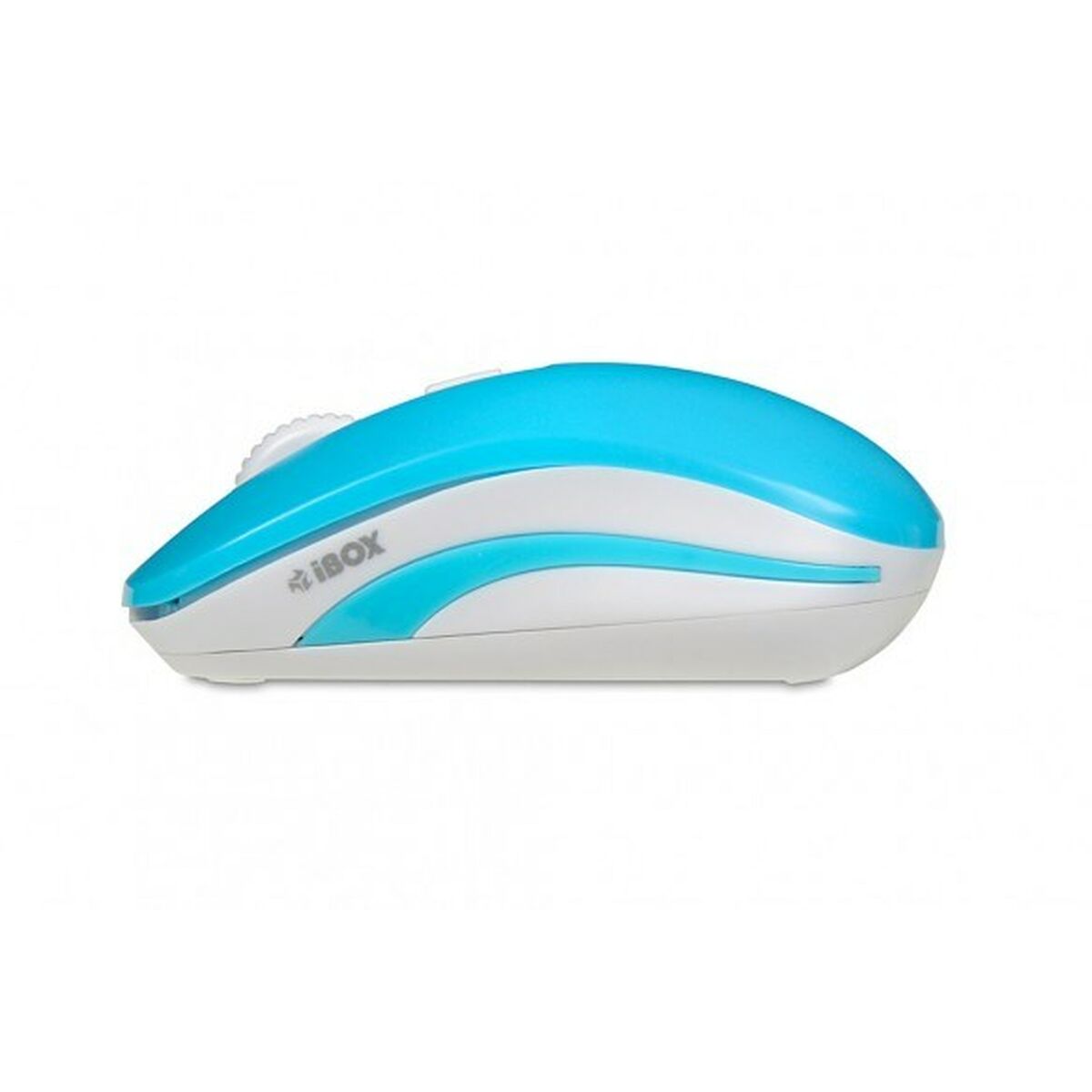 Wireless Mouse Ibox LORIINI Blue Blue/White Wireless Mouse Ibox LORIINI Blue Blue/White