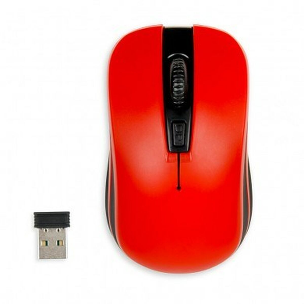 Wireless Mouse Ibox LORIINI Black/Red Wireless Mouse Ibox LORIINI Black/Red