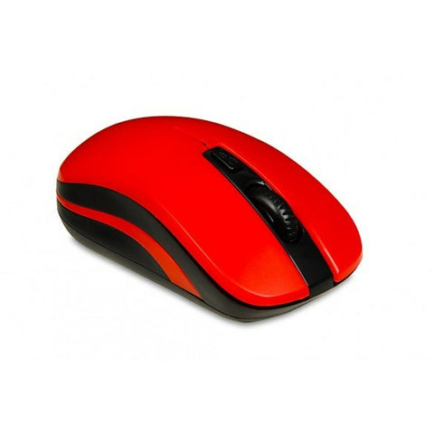 Wireless Mouse Ibox LORIINI Black/Red Wireless Mouse Ibox LORIINI Black/Red