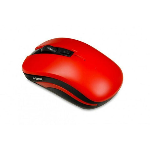 Wireless Mouse Ibox LORIINI Black/Red Wireless Mouse Ibox LORIINI Black/Red