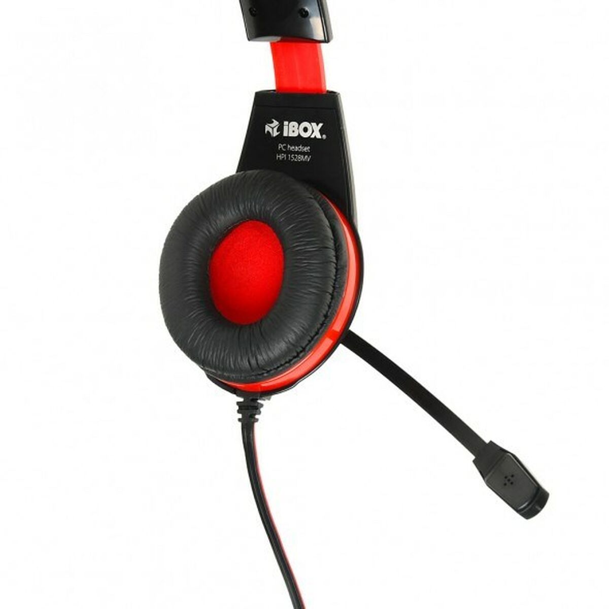 Gaming Earpiece with Microphone Ibox SHPI1528MV Gaming Earpiece with Microphone Ibox SHPI1528MV