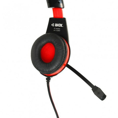 Gaming Earpiece with Microphone Ibox SHPI1528MV Gaming Earpiece with Microphone Ibox SHPI1528MV