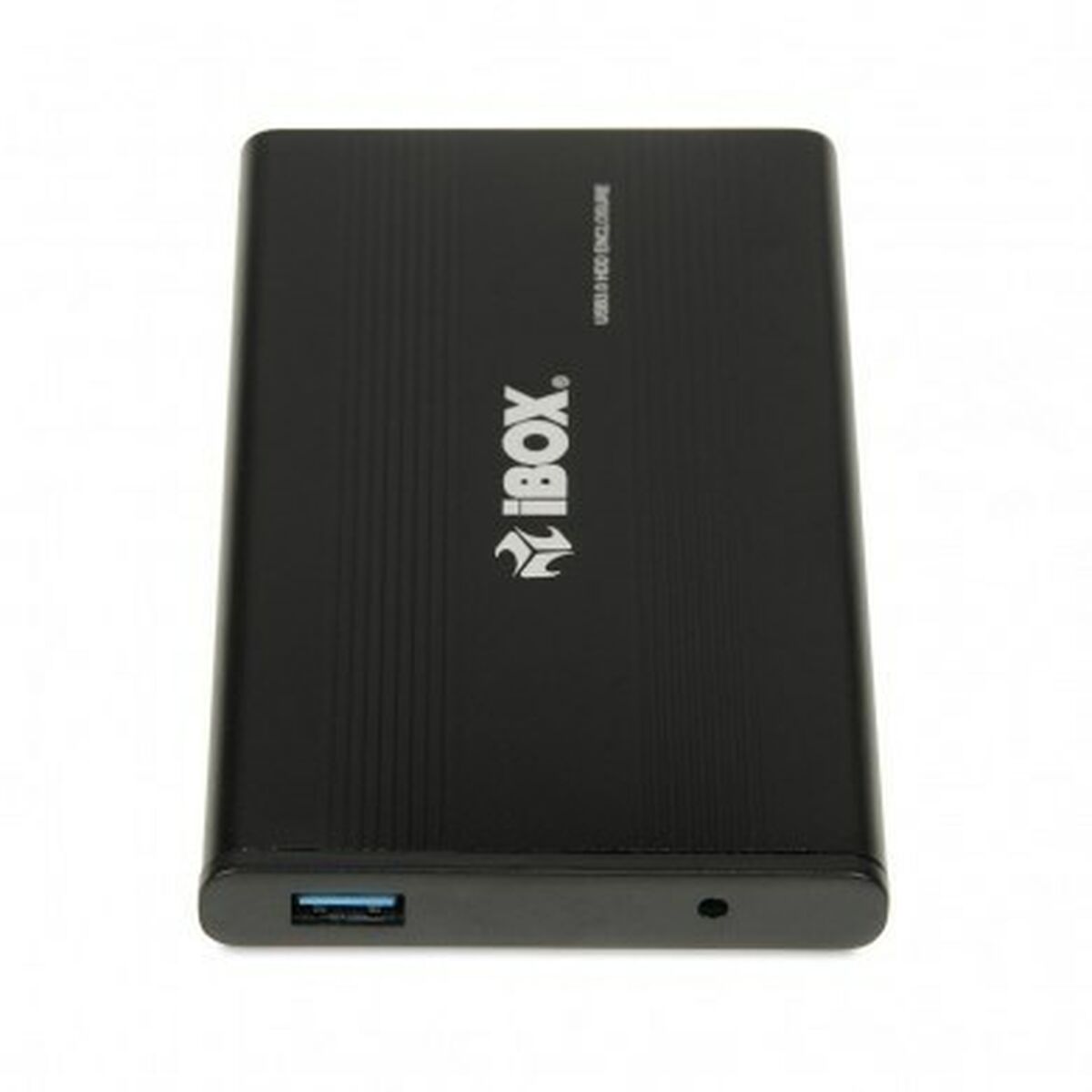 External Box Ibox IEU3F02 Black 2,5" External Box Ibox IEU3F02 Black 2,5"