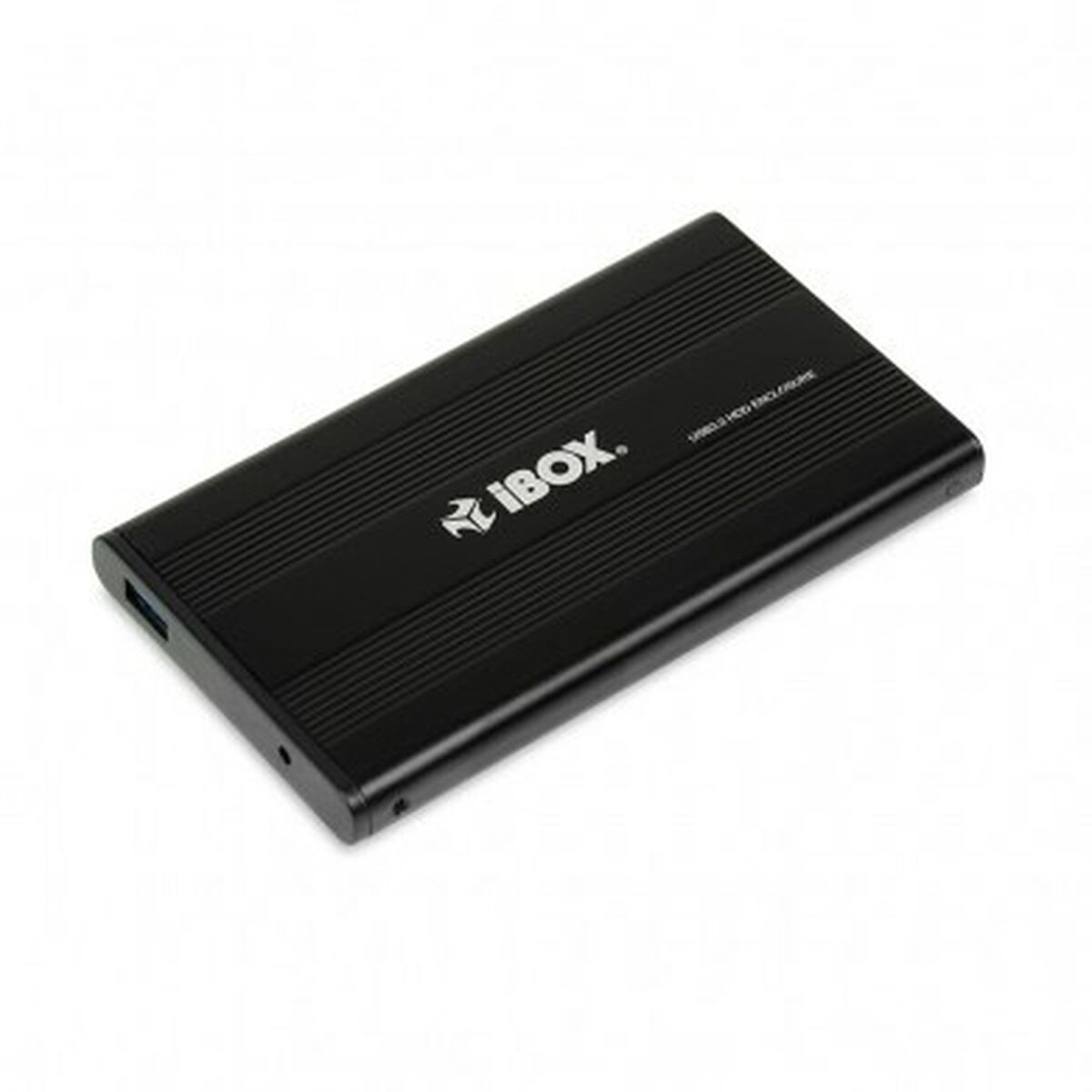 External Box Ibox IEU3F02 Black 2,5" External Box Ibox IEU3F02 Black 2,5"