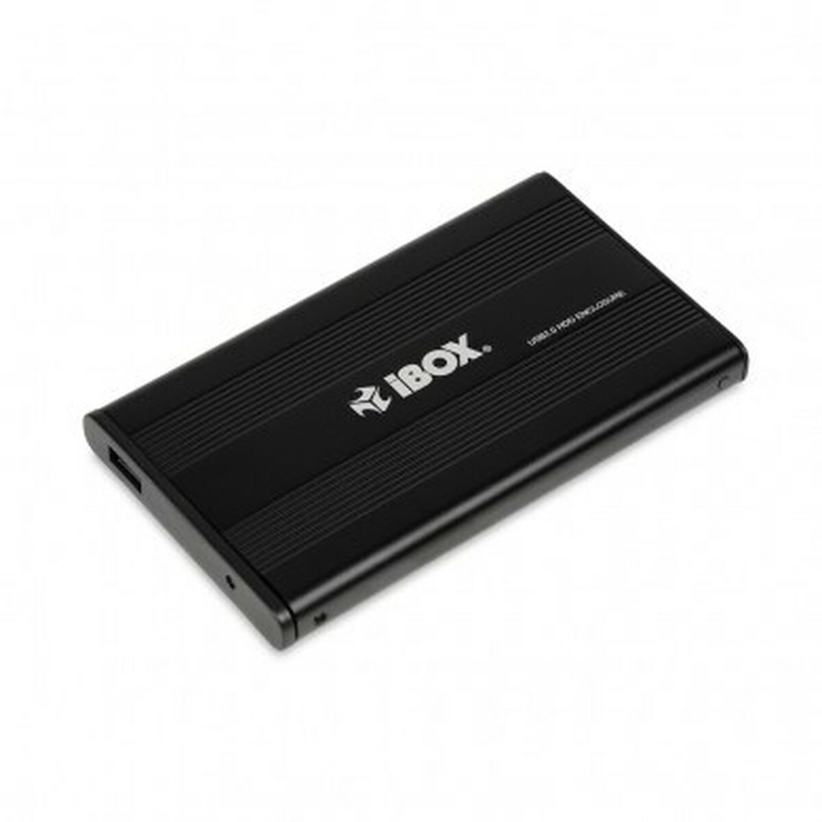 External Box Ibox HD-01 Black 2,5" External Box Ibox HD-01 Black 2,5"