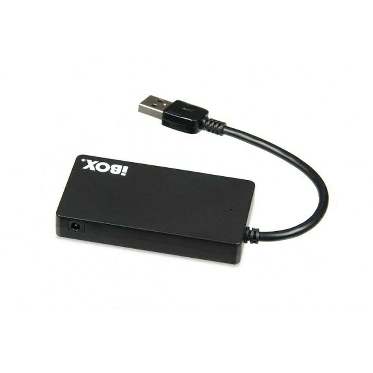 USB Hub Ibox IUH3F56 Black USB Hub Ibox IUH3F56 Black