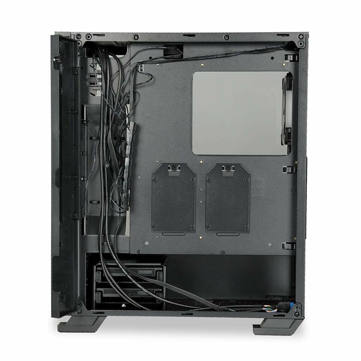 ATX Semi-tower Box Ibox ATX Semi-tower Box Ibox