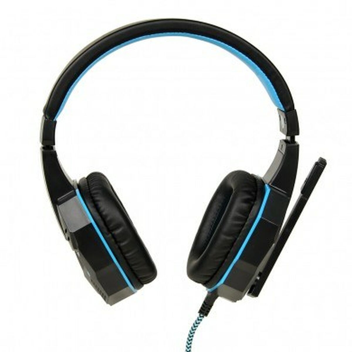 Headphones Ibox X8 Blue Black Headphones Ibox X8 Blue Black
