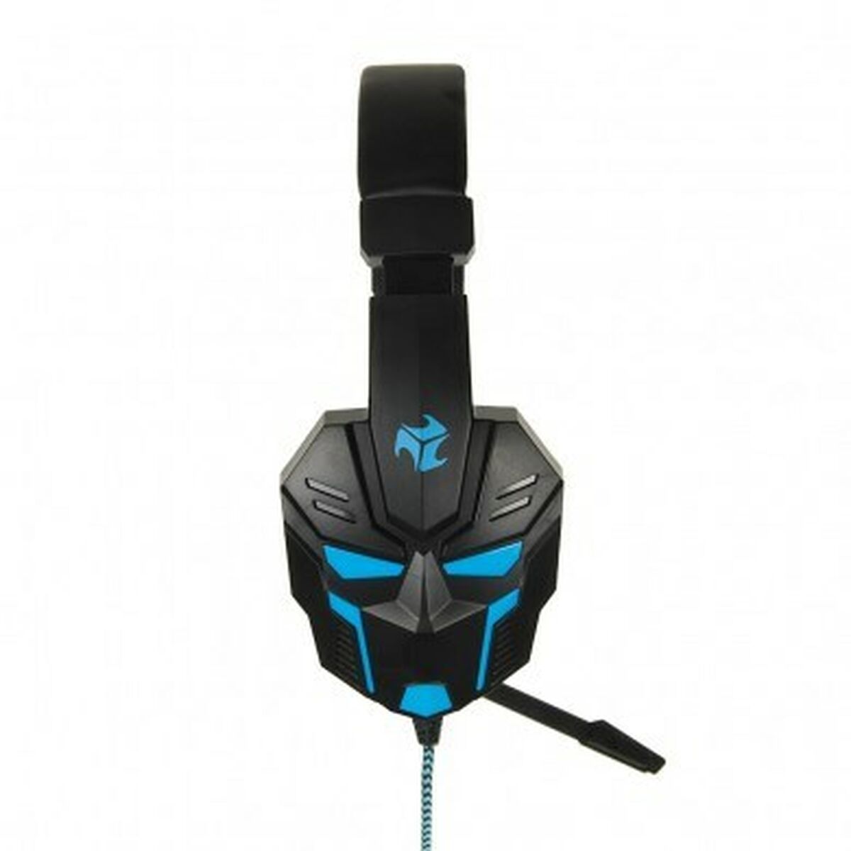 Headphones Ibox X8 Blue Black Headphones Ibox X8 Blue Black