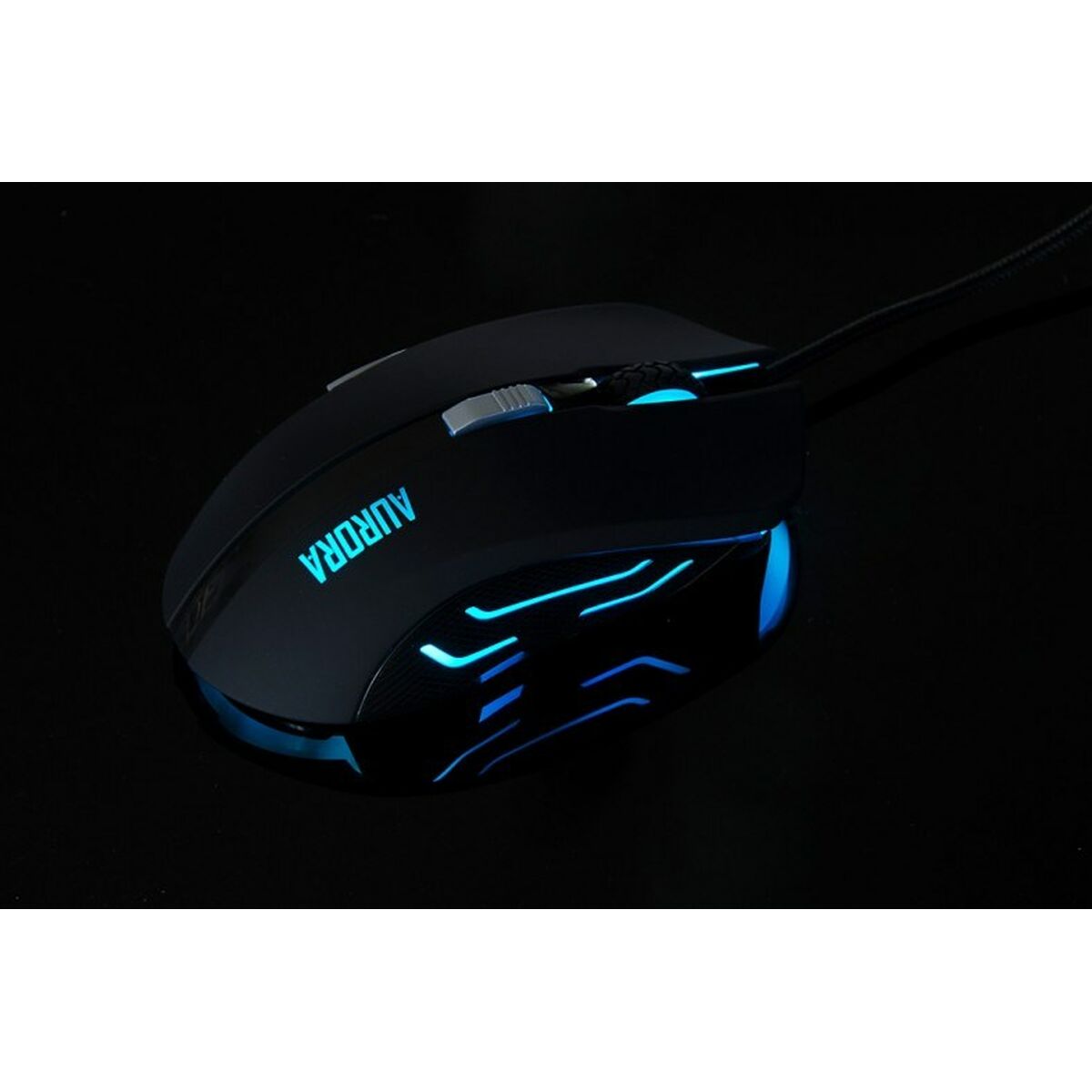 Optical mouse Ibox Aurora A-1 Black Optical mouse Ibox Aurora A-1 Black