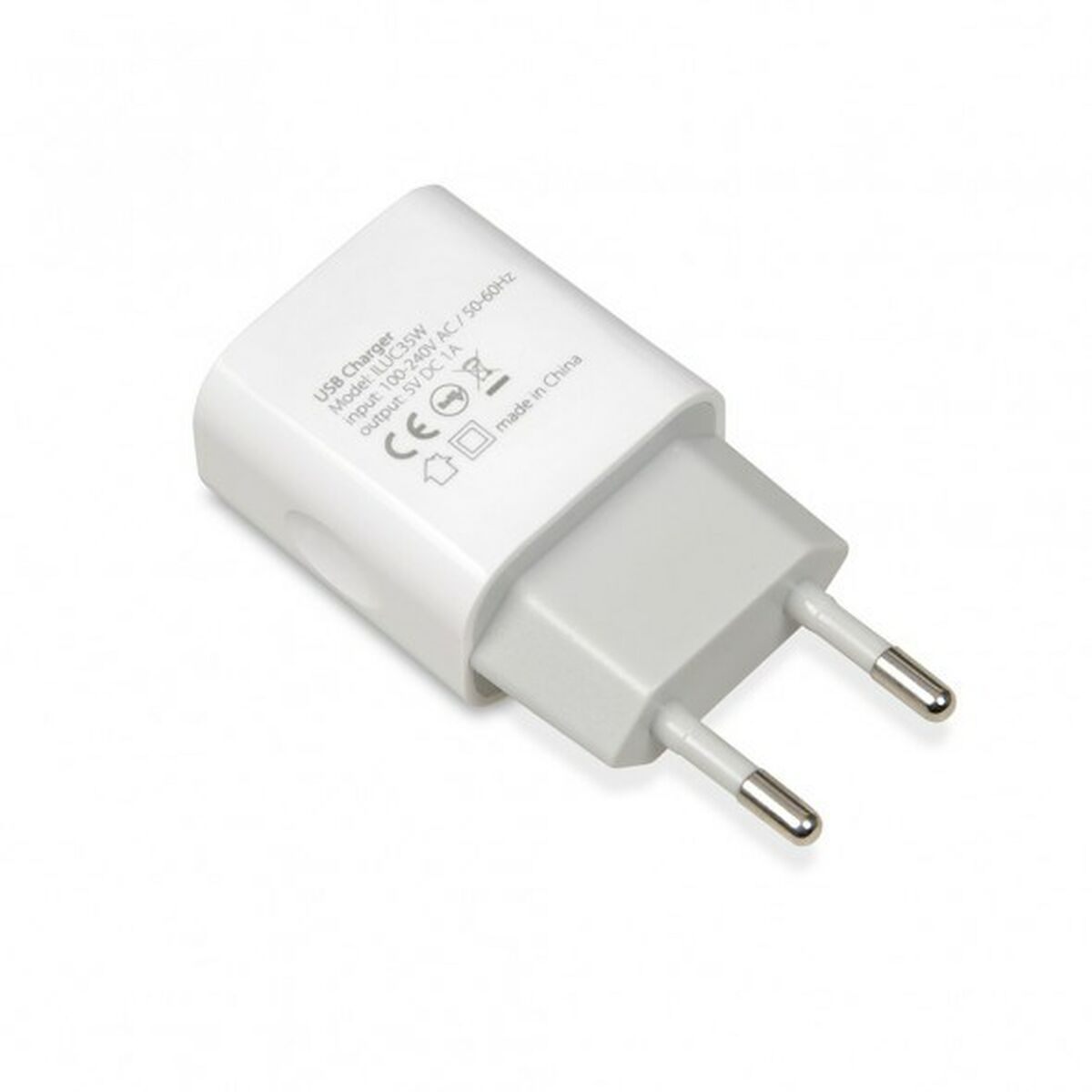 Wall Charger Ibox C-35 White Wall Charger Ibox C-35 White