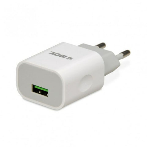 Wall Charger Ibox C-35 White Wall Charger Ibox C-35 White
