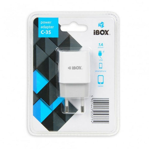 Wall Charger Ibox C-35 White Wall Charger Ibox C-35 White