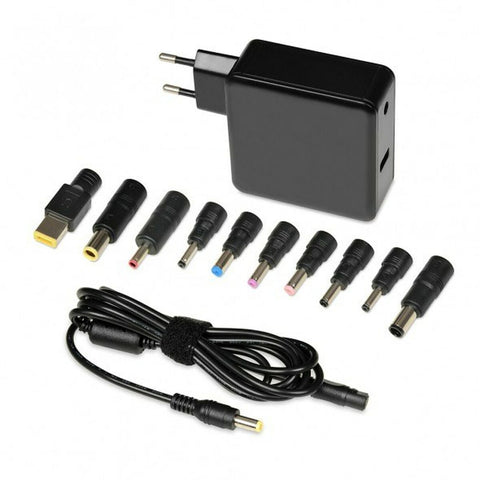 Laptop Charger Ibox IUZ65WA 65 W Laptop Charger Ibox IUZ65WA 65 W