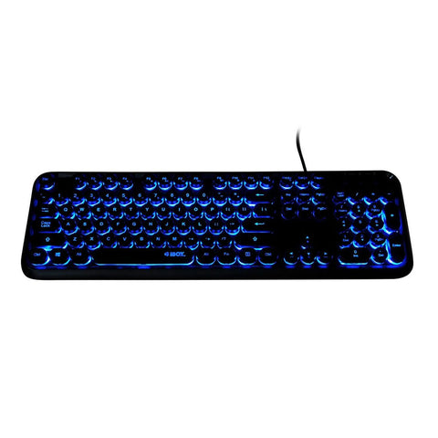 Keyboard Ibox IKS620 Black English QWERTY Keyboard Ibox IKS620 Black English QWERTY