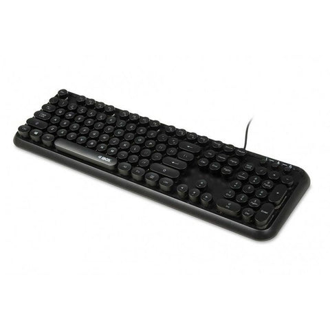 Keyboard Ibox IKS620 Black English QWERTY Keyboard Ibox IKS620 Black English QWERTY