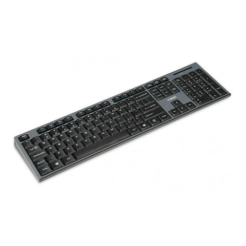 Keyboard and Mouse Ibox DESKTOP KIT PRO Black English QWERTY Keyboard and Mouse Ibox DESKTOP KIT PRO Black English QWERTY