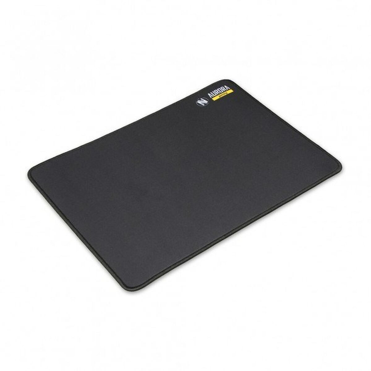 Mouse Mat Ibox Aurora MPG3 Black Monochrome Mouse Mat Ibox Aurora MPG3 Black Monochrome