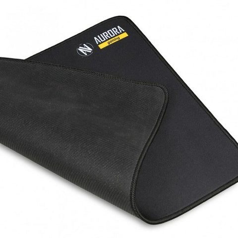 Mouse Mat Ibox Aurora MPG3 Black Monochrome Mouse Mat Ibox Aurora MPG3 Black Monochrome
