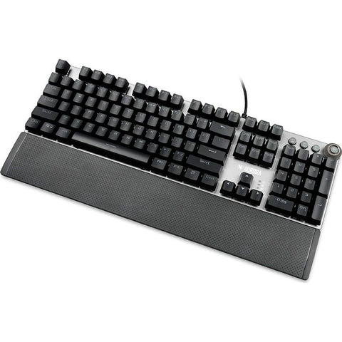 Keyboard Ibox AURORA K-3 Black/Silver Silver QWERTY Keyboard Ibox AURORA K-3 Black/Silver Silver QWERTY
