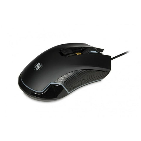 Optical mouse Ibox AURORA A-3 Black Optical mouse Ibox AURORA A-3 Black