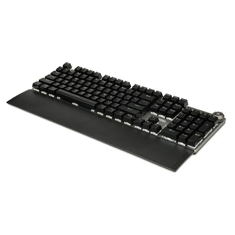 Keyboard Ibox AURORA K-4 Black Black/Silver QWERTY Keyboard Ibox AURORA K-4 Black Black/Silver QWERTY