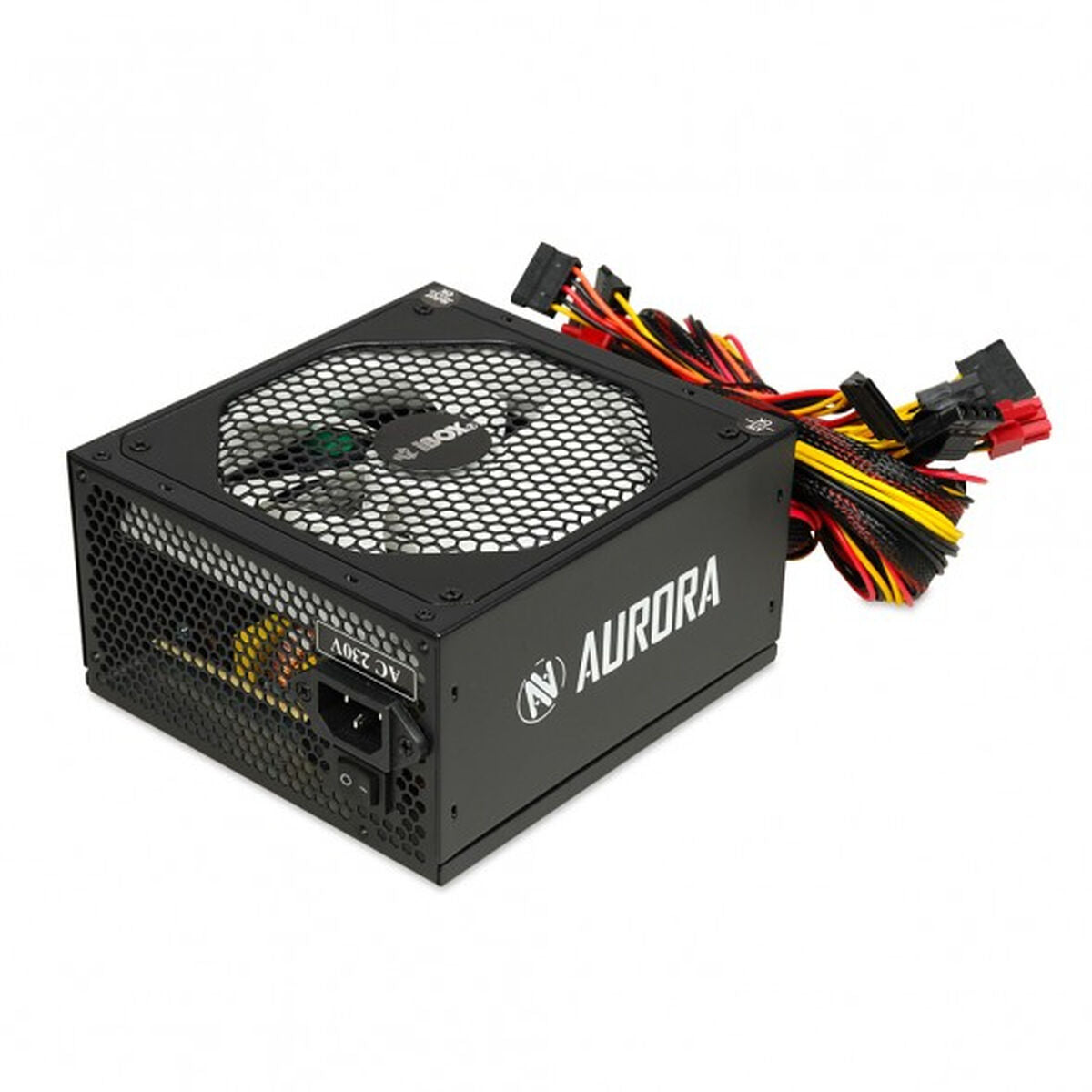 Power supply Ibox Aurora 600 W Power supply Ibox Aurora 600 W