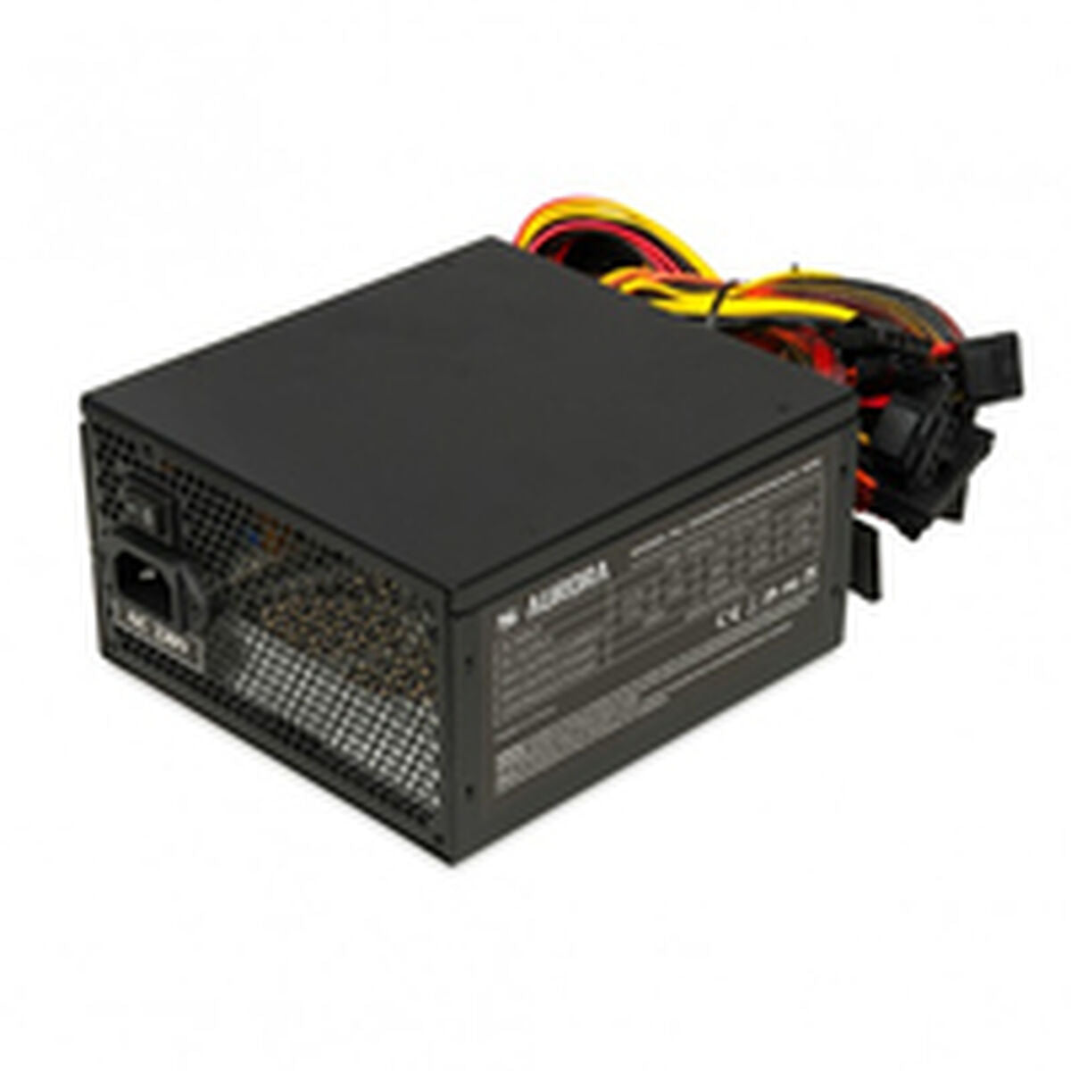 Power supply Ibox Aurora 600 W Power supply Ibox Aurora 600 W
