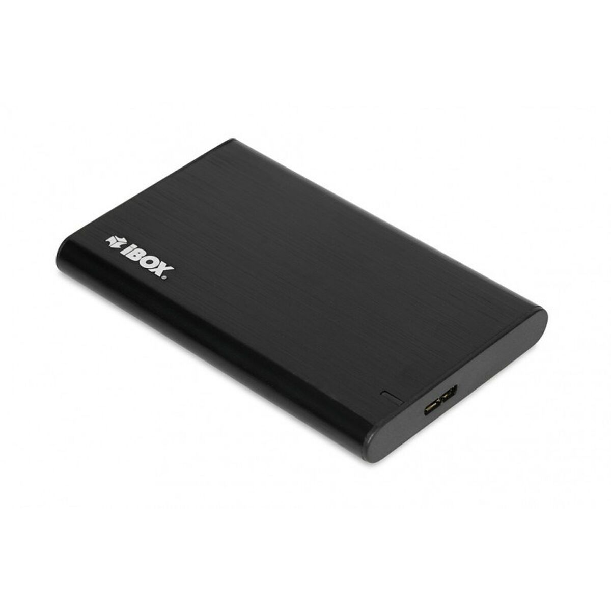 External Box Ibox HD-05 Black 2,5" External Box Ibox HD-05 Black 2,5"